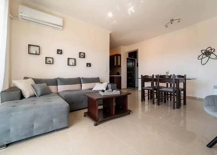 Sunnyview Bliss Апартаменты *