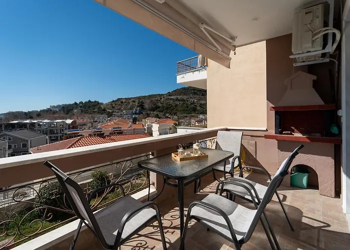 Sunnyview Bliss Апартаменты *