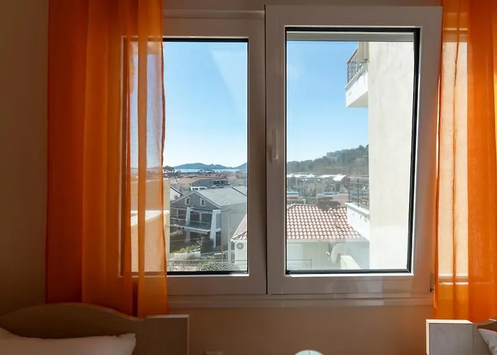 Апартаменты Sunnyview Bliss Неа-Перамос