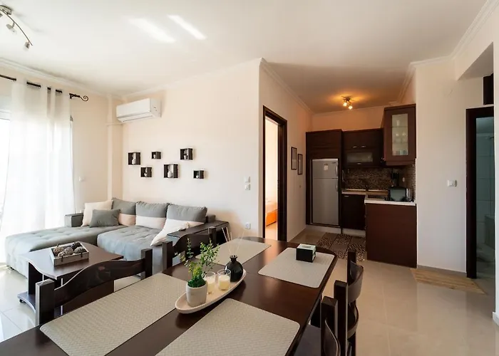 Апартаменты Sunnyview Bliss