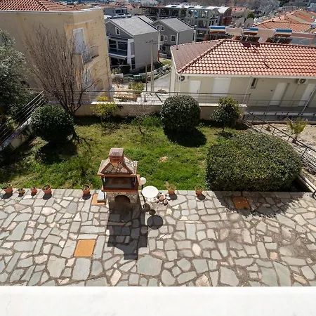 Sunnyview Bliss Apartmán Néa Péramos