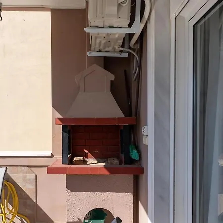 Apartmán Sunnyview Bliss Néa Péramos