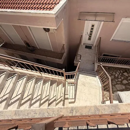 Sunnyview Bliss Apartmán Néa Péramos