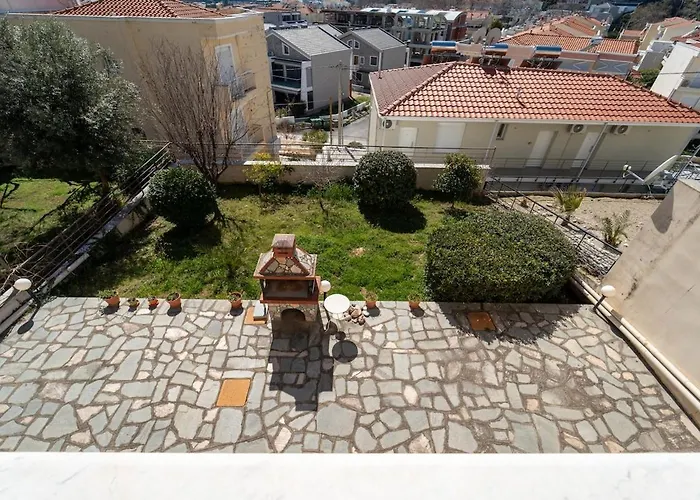 Sunnyview Bliss Lejlighed Néa Péramos