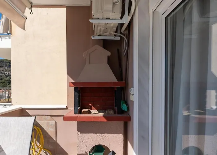 Lejlighed Sunnyview Bliss Néa Péramos