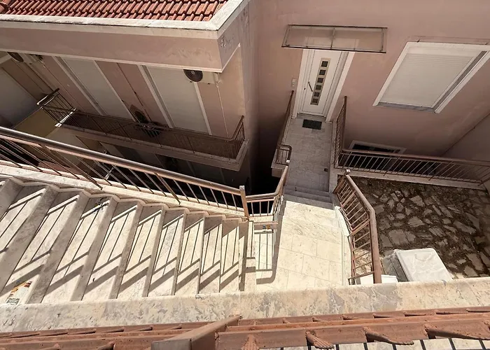 Sunnyview Bliss Lejlighed Néa Péramos